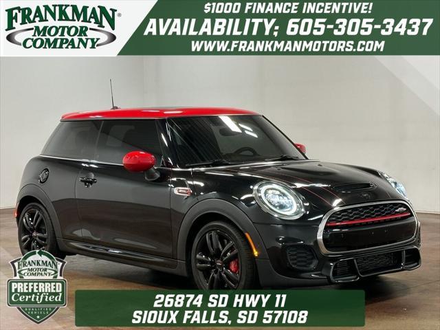 used 2020 MINI Hardtop car, priced at $25,852