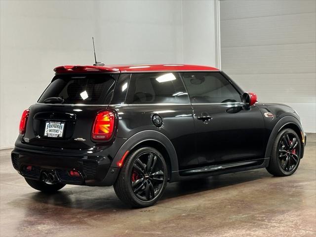 used 2020 MINI Hardtop car, priced at $25,852