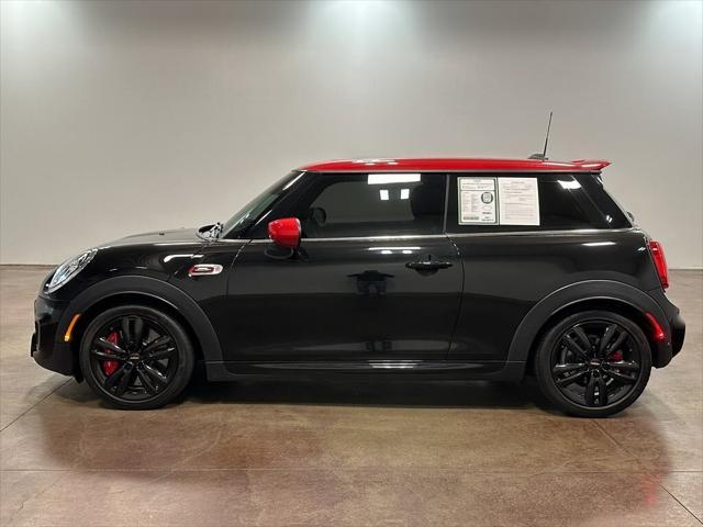 used 2020 MINI Hardtop car, priced at $25,852