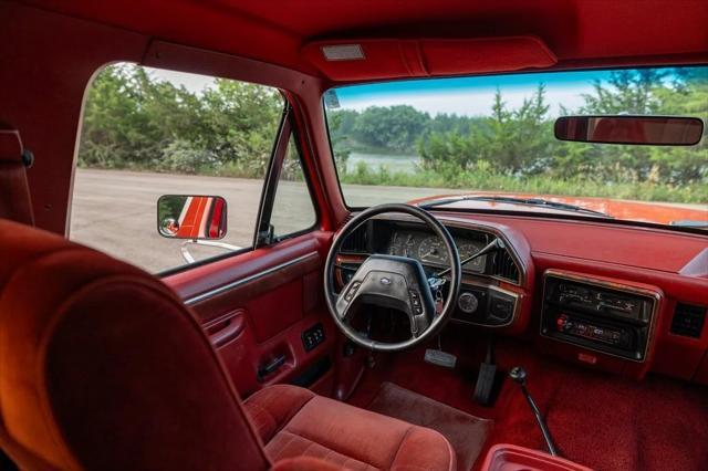 used 1987 Ford Bronco car, priced at $26,622