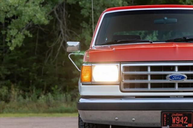 used 1987 Ford Bronco car, priced at $26,622