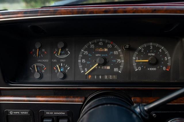 used 1987 Ford Bronco car, priced at $26,622