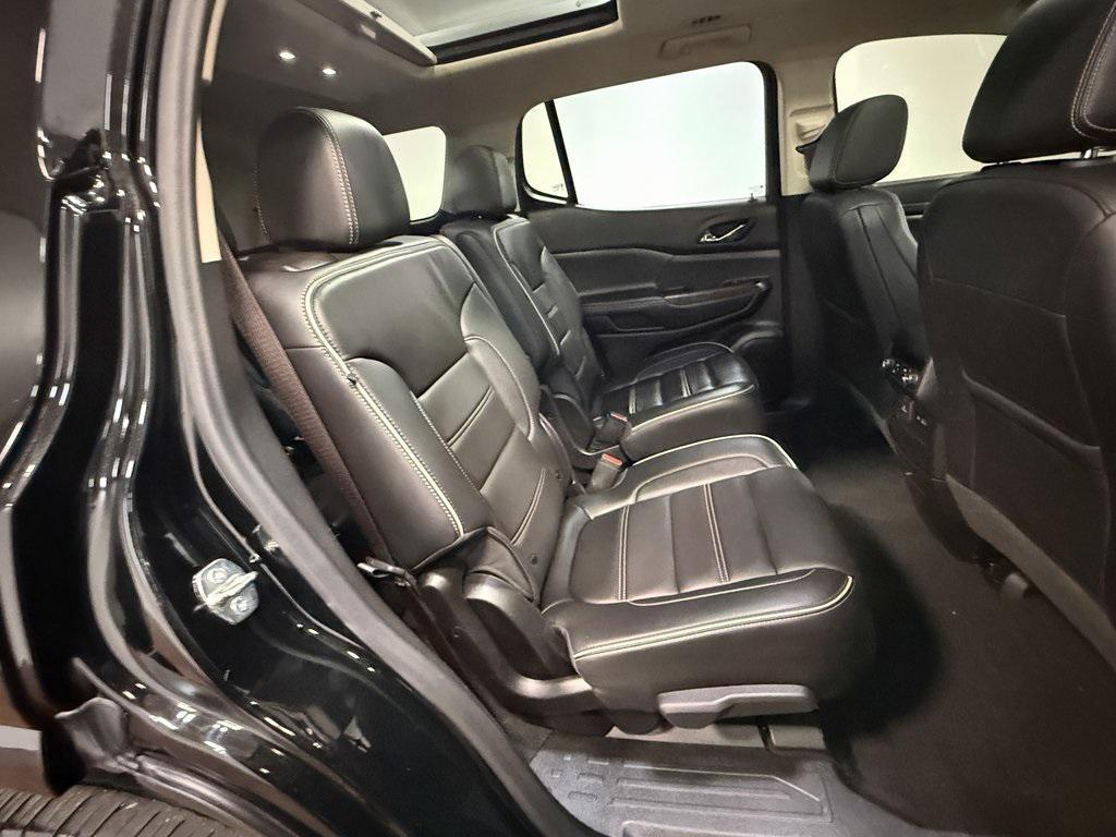 used 2022 GMC Acadia car, priced at $32,886