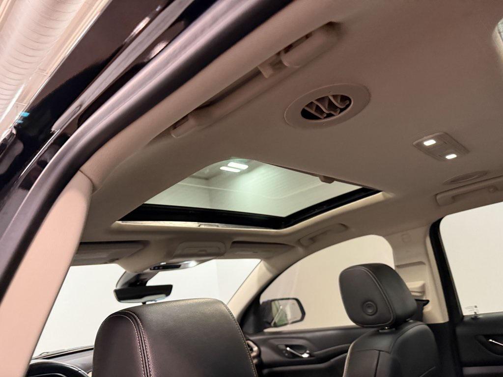 used 2022 GMC Acadia car, priced at $32,886