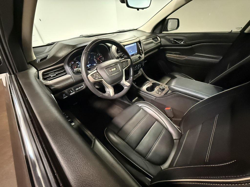 used 2022 GMC Acadia car, priced at $32,886