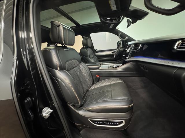 used 2023 Jeep Grand Wagoneer car, priced at $69,541