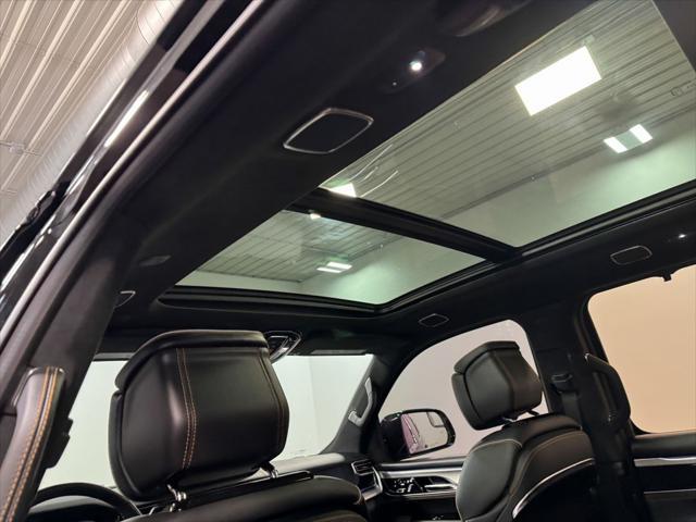 used 2023 Jeep Grand Wagoneer car, priced at $69,541