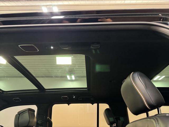 used 2023 Jeep Grand Wagoneer car, priced at $69,541