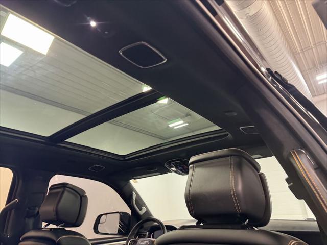 used 2023 Jeep Grand Wagoneer car, priced at $69,541