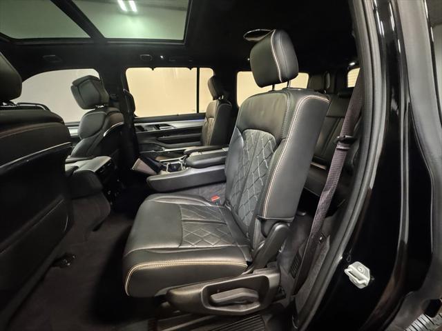 used 2023 Jeep Grand Wagoneer car, priced at $69,541
