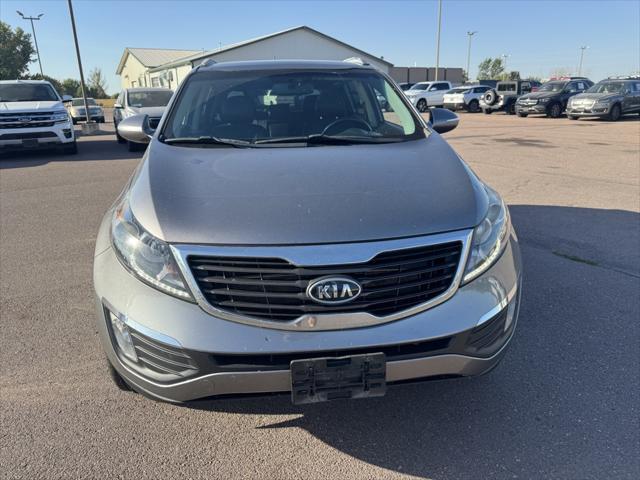 used 2011 Kia Sportage car, priced at $8,452