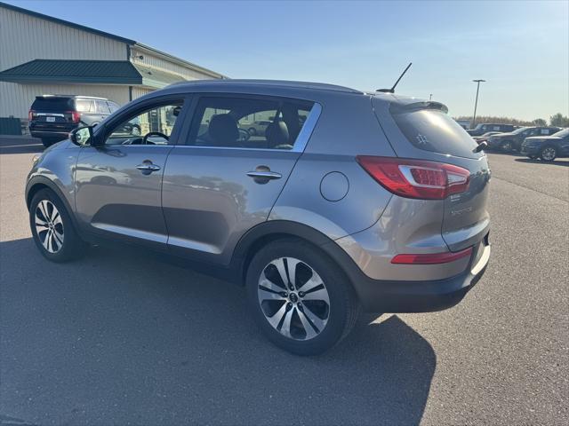 used 2011 Kia Sportage car, priced at $8,452