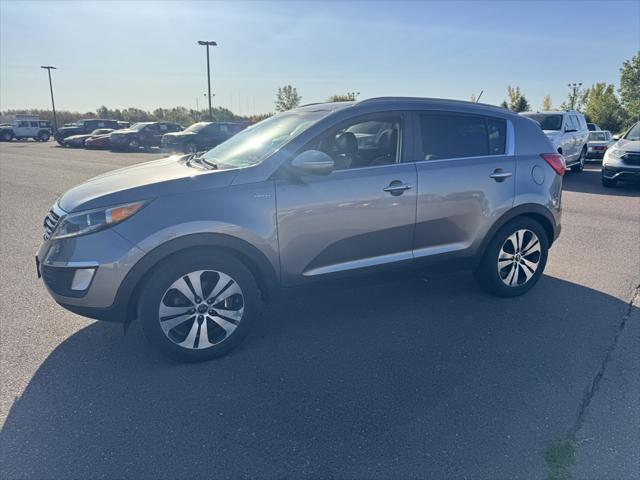 used 2011 Kia Sportage car, priced at $8,452