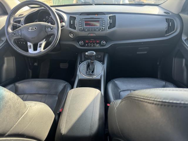 used 2011 Kia Sportage car, priced at $8,452