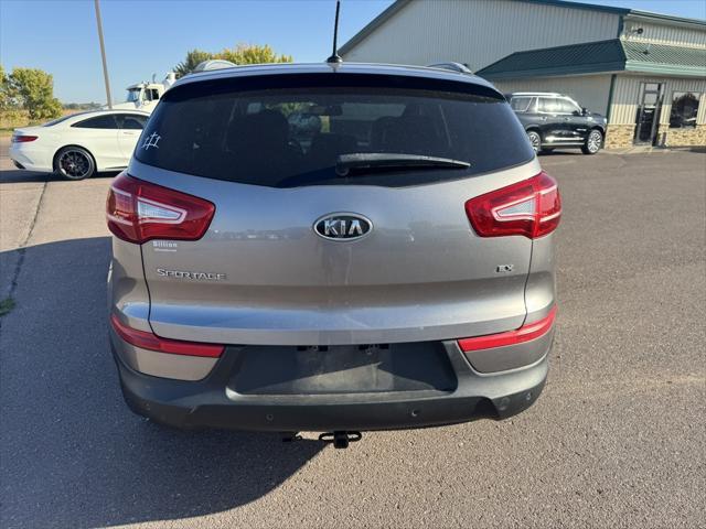 used 2011 Kia Sportage car, priced at $8,452