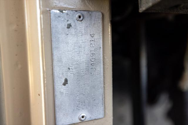 used 1970 Toyota Land Cruiser car, priced at $15,000
