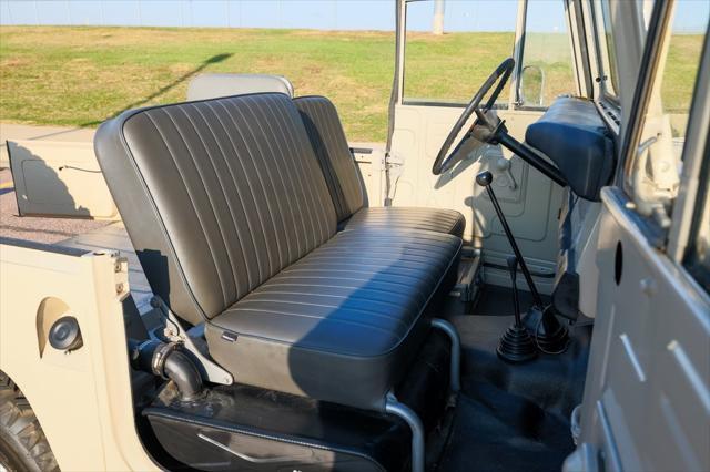 used 1970 Toyota Land Cruiser car, priced at $15,000