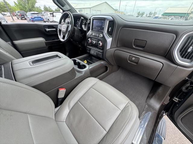 used 2019 GMC Sierra 1500 car, priced at $34,892