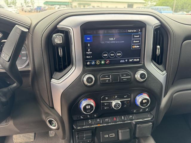 used 2019 GMC Sierra 1500 car, priced at $34,892