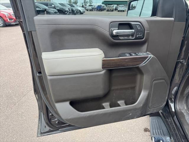 used 2019 GMC Sierra 1500 car, priced at $34,892