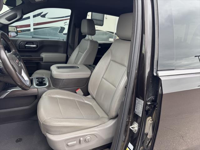used 2019 GMC Sierra 1500 car, priced at $34,892