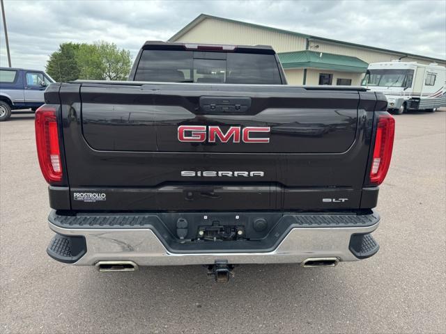 used 2019 GMC Sierra 1500 car, priced at $34,892