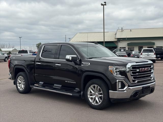 used 2019 GMC Sierra 1500 car, priced at $34,892