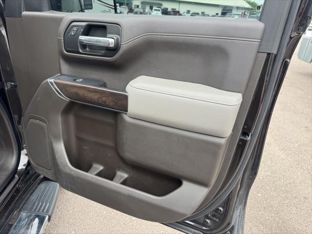 used 2019 GMC Sierra 1500 car, priced at $34,892