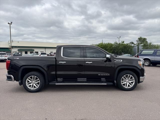 used 2019 GMC Sierra 1500 car, priced at $34,892