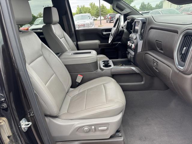 used 2019 GMC Sierra 1500 car, priced at $34,892