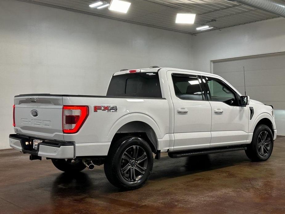 used 2022 Ford F-150 car, priced at $48,598