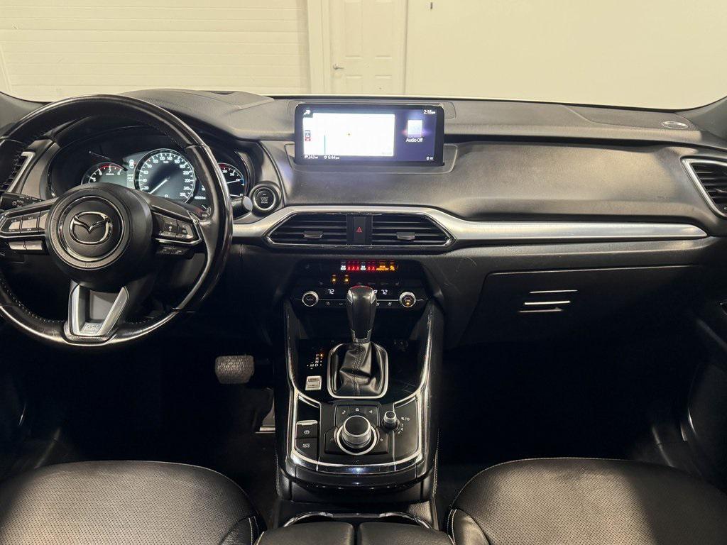 used 2023 Mazda CX-9 car, priced at $27,499