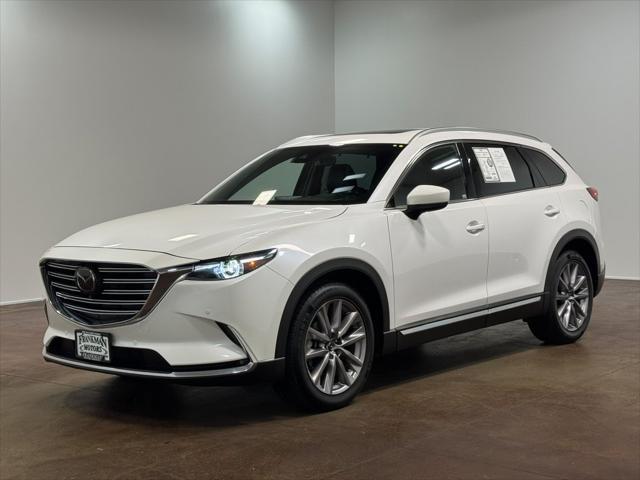 used 2023 Mazda CX-9 car, priced at $28,682