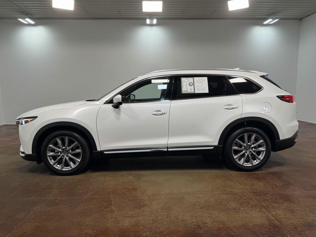 used 2023 Mazda CX-9 car, priced at $27,499