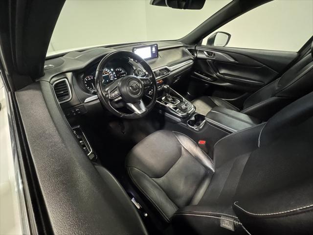 used 2023 Mazda CX-9 car, priced at $28,682