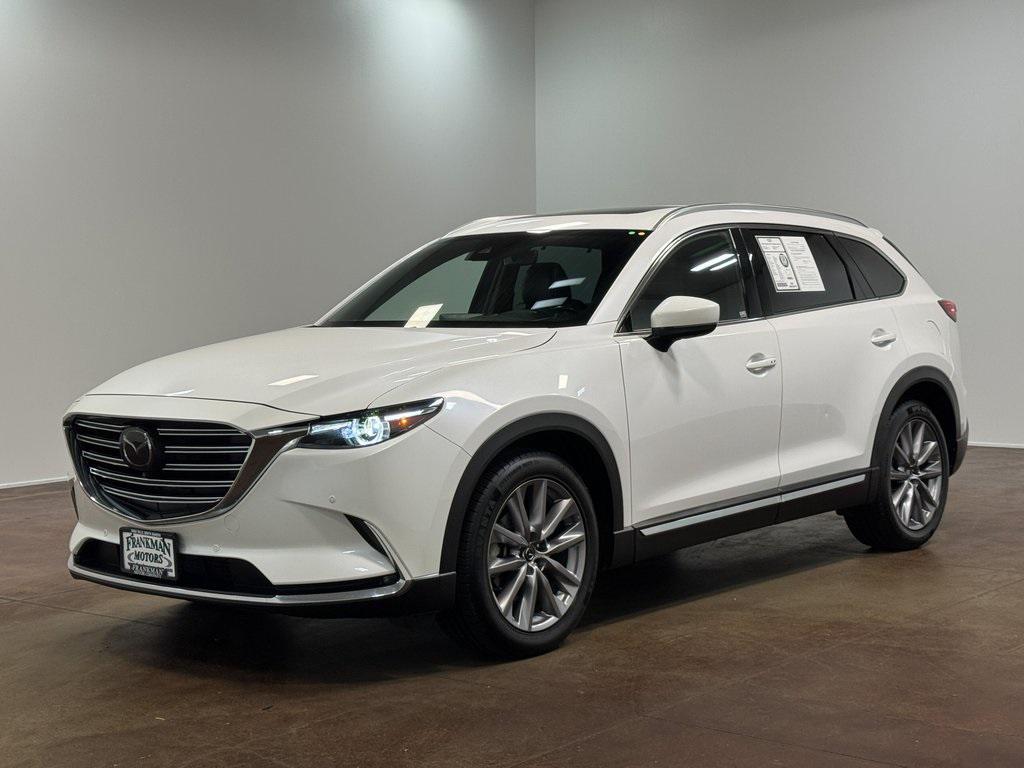 used 2023 Mazda CX-9 car, priced at $27,499