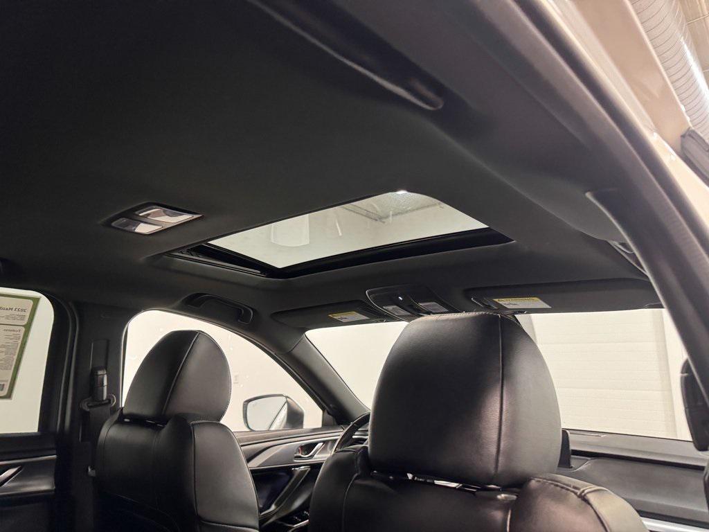 used 2023 Mazda CX-9 car, priced at $27,499