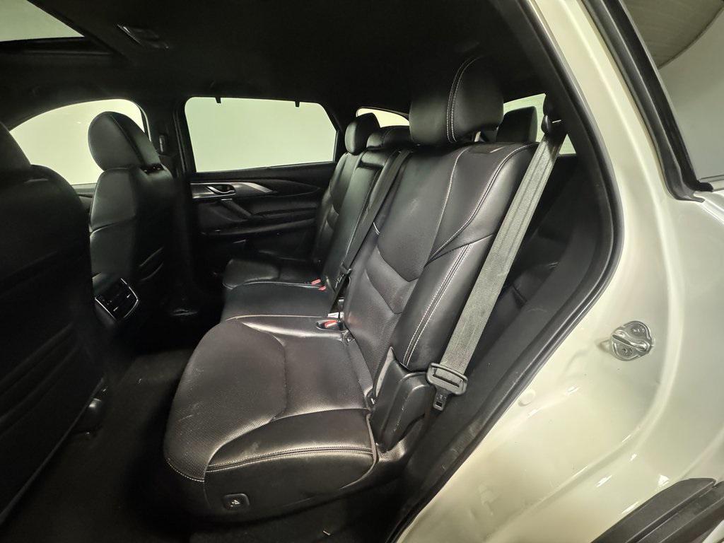 used 2023 Mazda CX-9 car, priced at $27,499