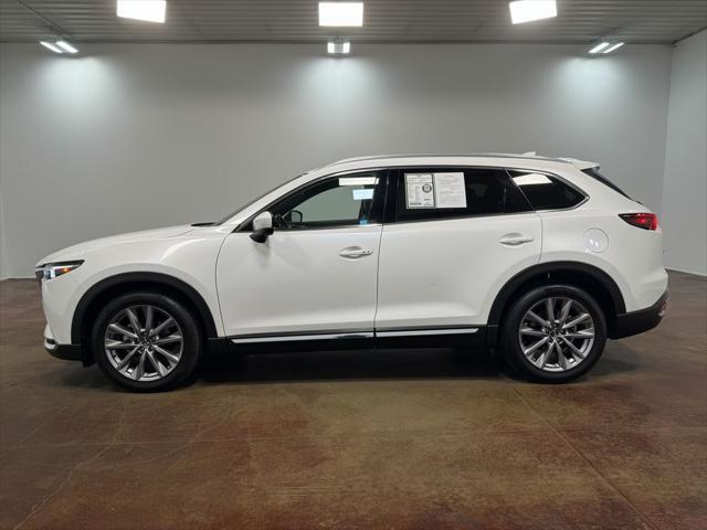 used 2023 Mazda CX-9 car, priced at $28,682