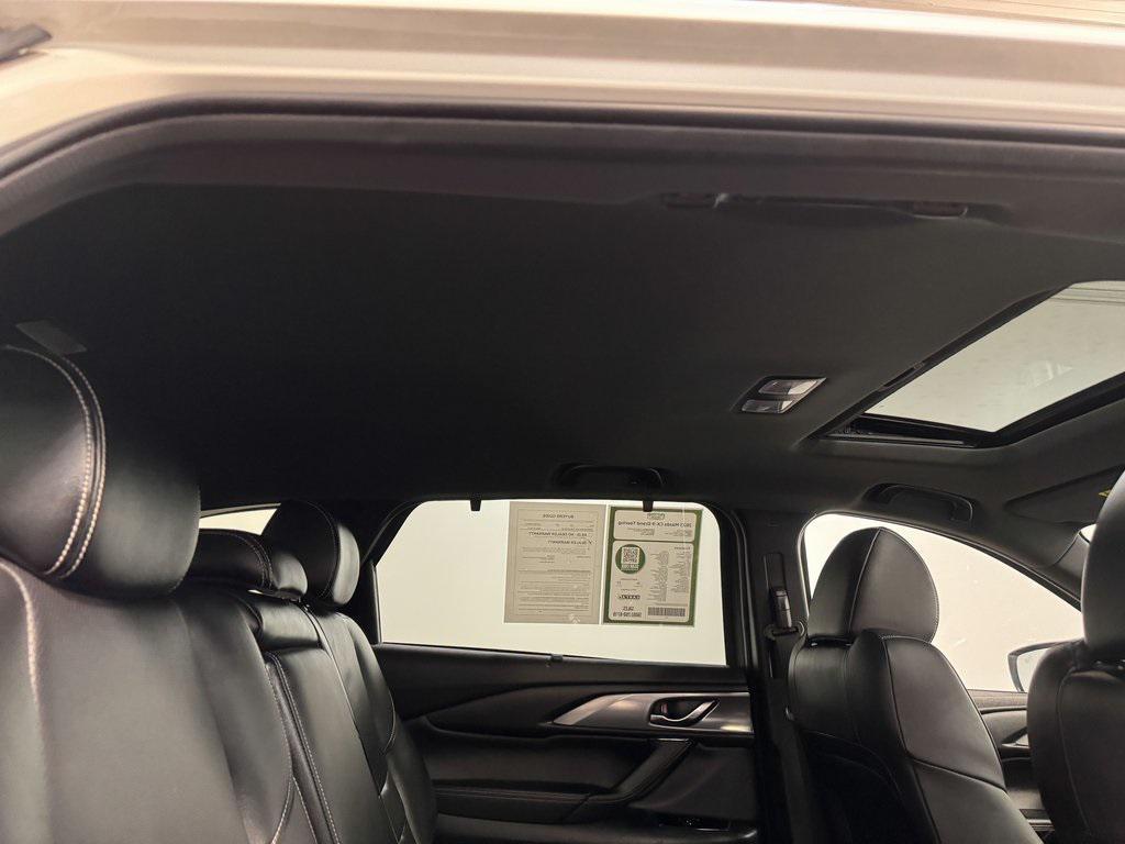 used 2023 Mazda CX-9 car, priced at $27,499