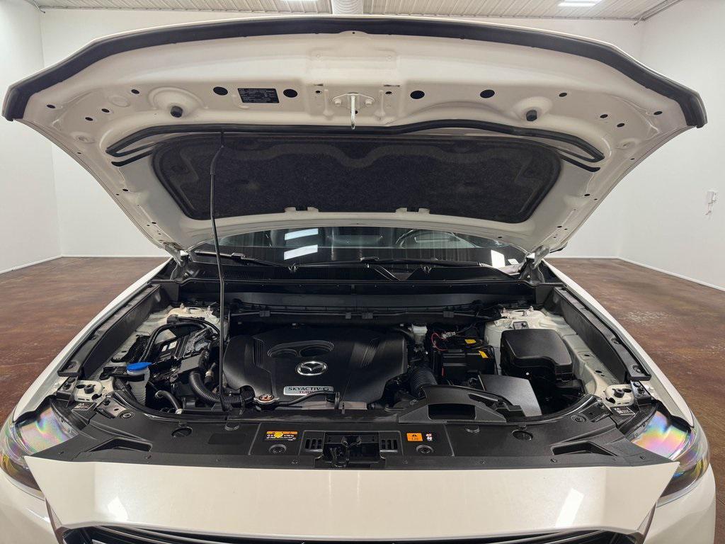 used 2023 Mazda CX-9 car, priced at $27,499