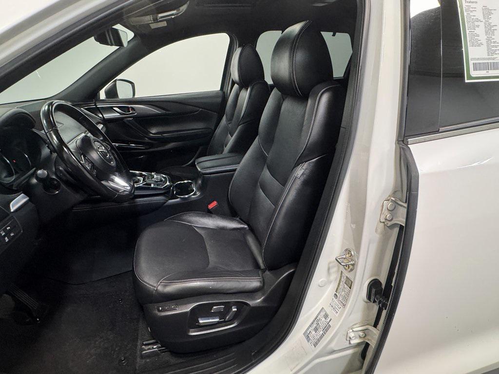 used 2023 Mazda CX-9 car, priced at $27,499