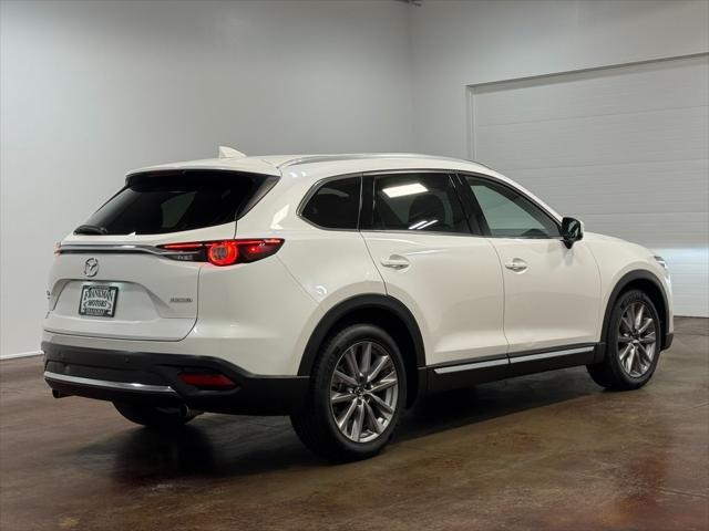 used 2023 Mazda CX-9 car, priced at $28,682