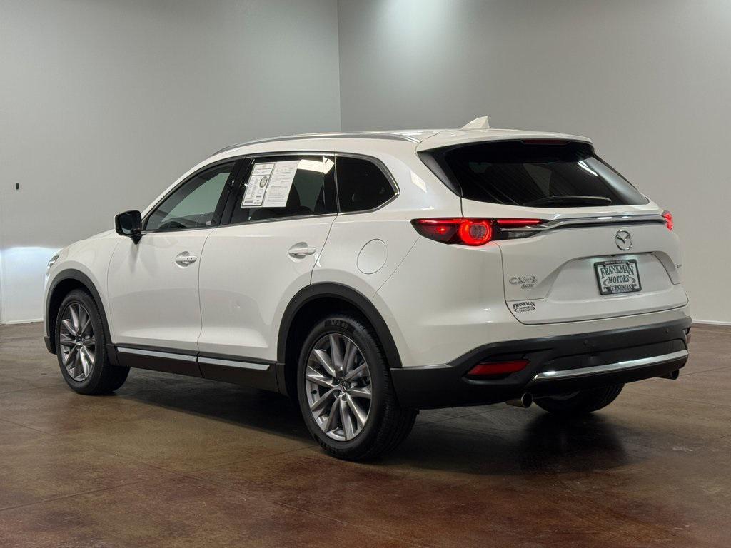 used 2023 Mazda CX-9 car, priced at $27,499