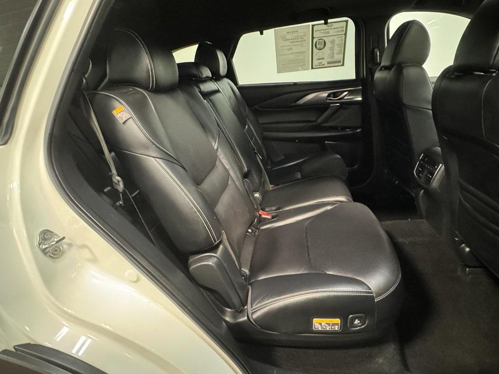 used 2023 Mazda CX-9 car, priced at $27,499