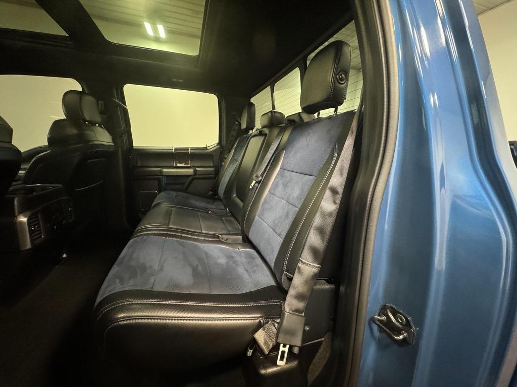 used 2020 Ford F-150 car, priced at $54,887
