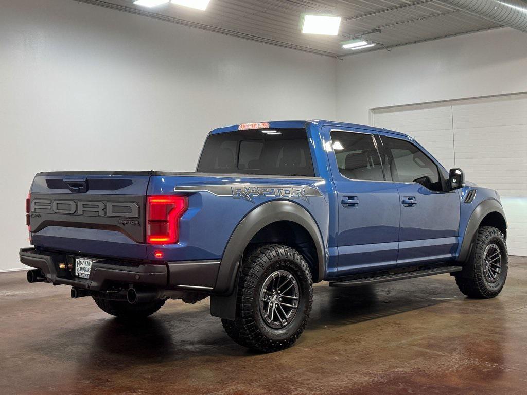 used 2020 Ford F-150 car, priced at $54,887