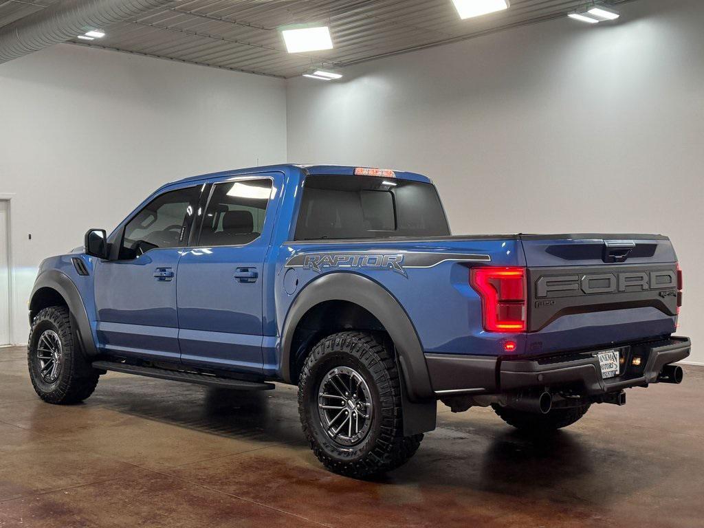 used 2020 Ford F-150 car, priced at $54,887