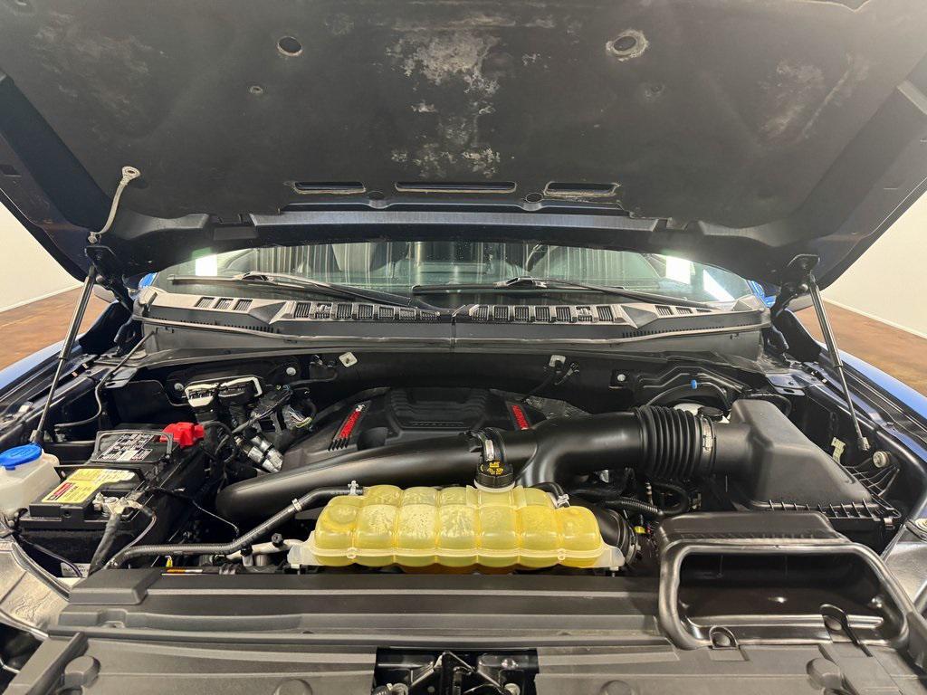used 2020 Ford F-150 car, priced at $54,887