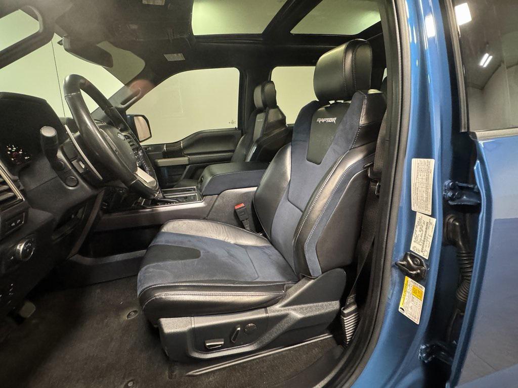 used 2020 Ford F-150 car, priced at $54,887